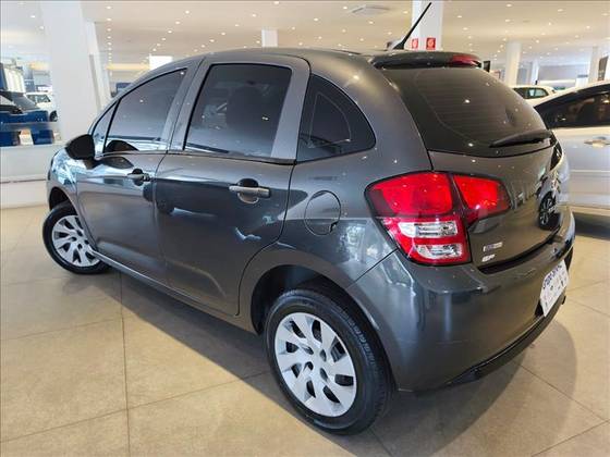 CITROËN C3 1.2 PURE TECH FLEX ORIGINE MANUAL